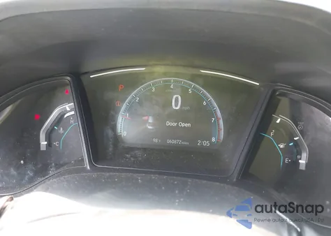 2020 Honda Civic Lx from USA, damaged, VIN 19XFC2F60LE007907